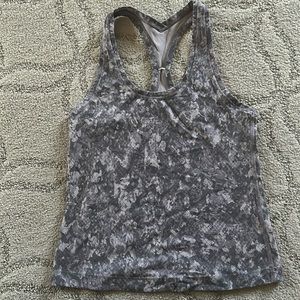 Lululemon Align Race Length Tank Top, size 6